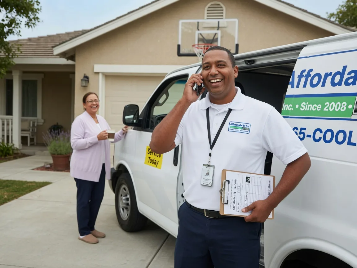Central Ac Repair Tyrone, OK FAQs